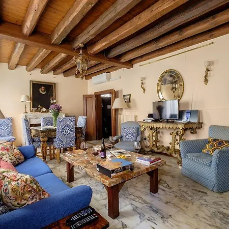 Appartement Casa Dell'albero Venetië