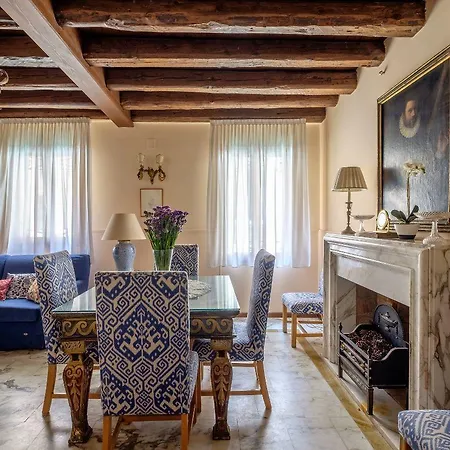 Casa Dell'albero Appartement *