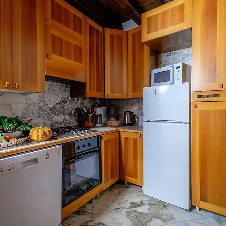 Appartement Casa Dell'albero