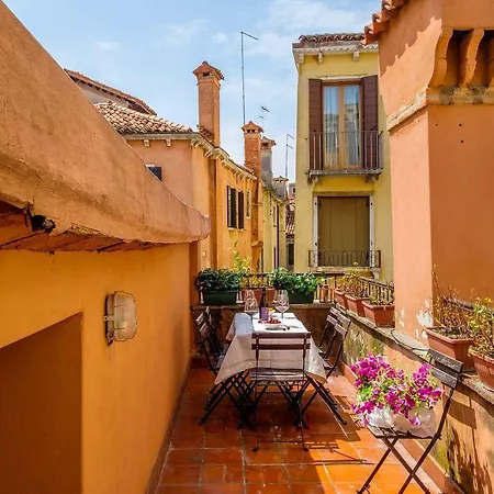 Casa Dell'albero * Venetië