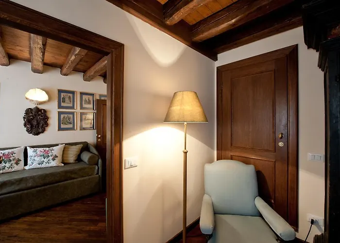 Casa Dell'albero Apartment *