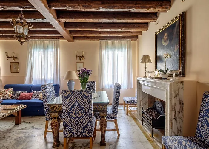 Casa Dell'albero Apartment *