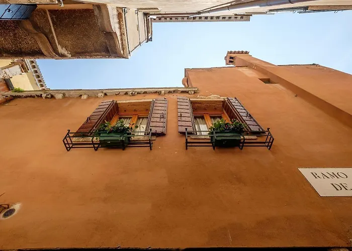 Apartment Casa Dell'albero Venice