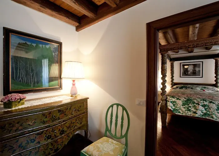 דירה Casa Dell'albero *