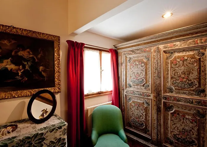 Casa Dell'albero Apartment *