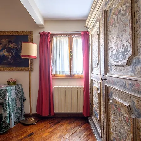 Casa Dell'albero Apartamento *