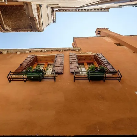 شقة Casa Dell'albero البندقية