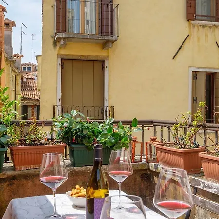 Apartamento Casa Dell'albero *