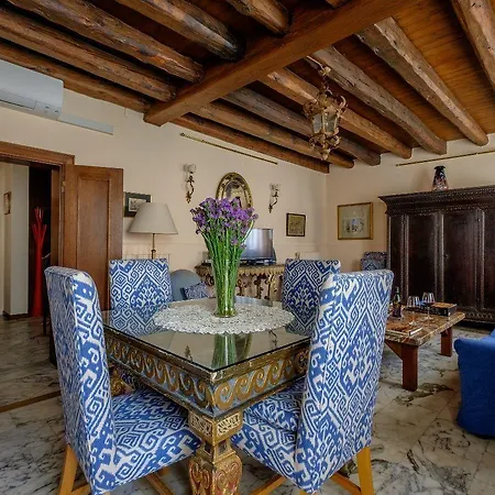 Casa Dell'albero شقة *