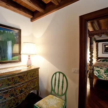 شقة Casa Dell'albero *