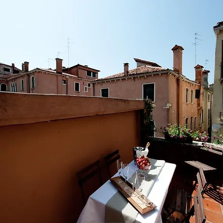 Casa Dell'albero Apartamento