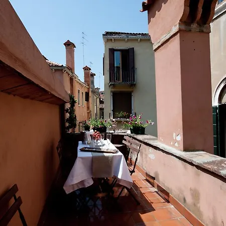 Casa Dell'albero Apartamento *