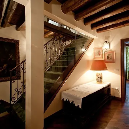 شقة Casa Dell'albero *