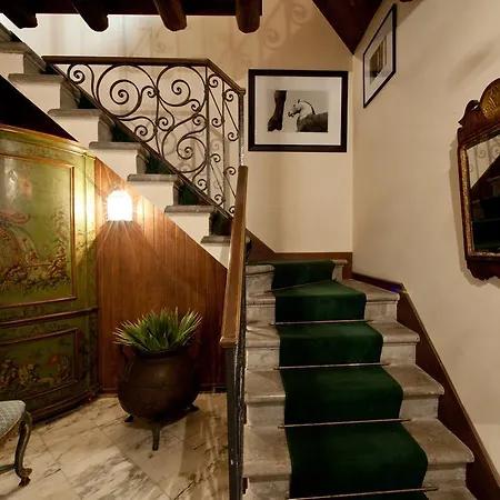 아파트 Casa Dell'albero *