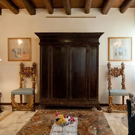 شقة Casa Dell'albero البندقية