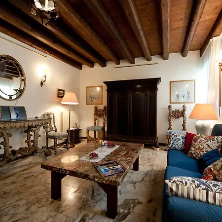 شقة Casa Dell'albero البندقية