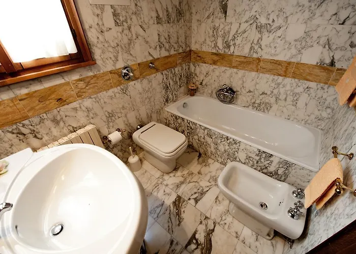 Apartmán Casa Dell'albero *