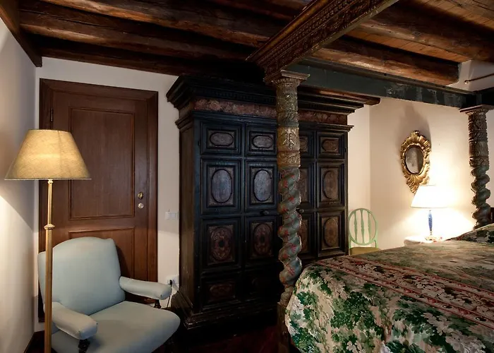 Casa Dell'albero Apartmán Benátky