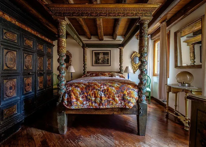 Casa Dell'albero * Benátky