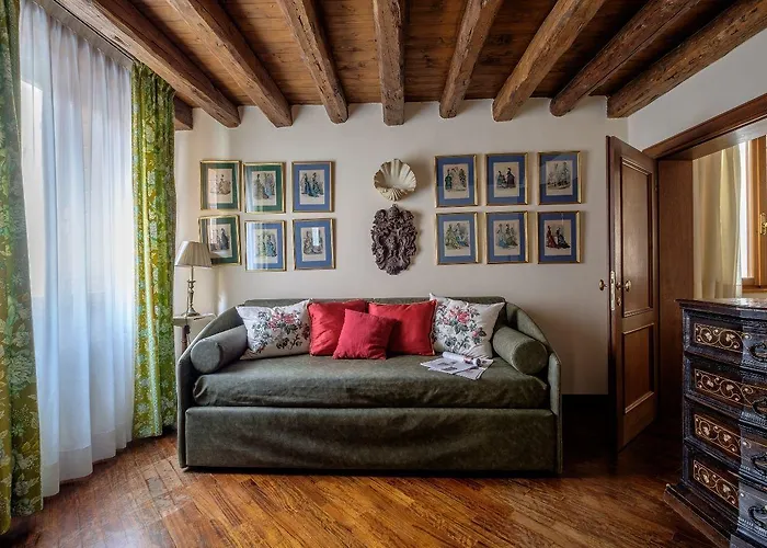 Casa Dell'albero Benátky