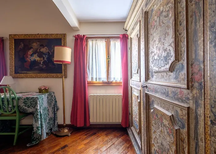 Casa Dell'albero Apartmán *
