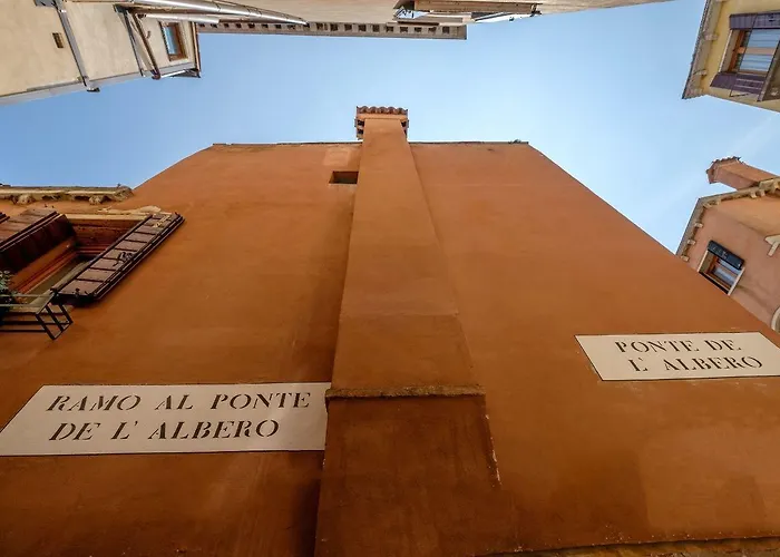 Apartmán Casa Dell'albero *