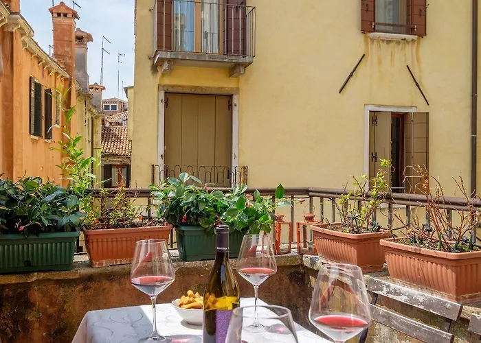 Apartmán Casa Dell'albero *