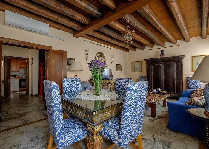 Casa Dell'albero Apartmán *