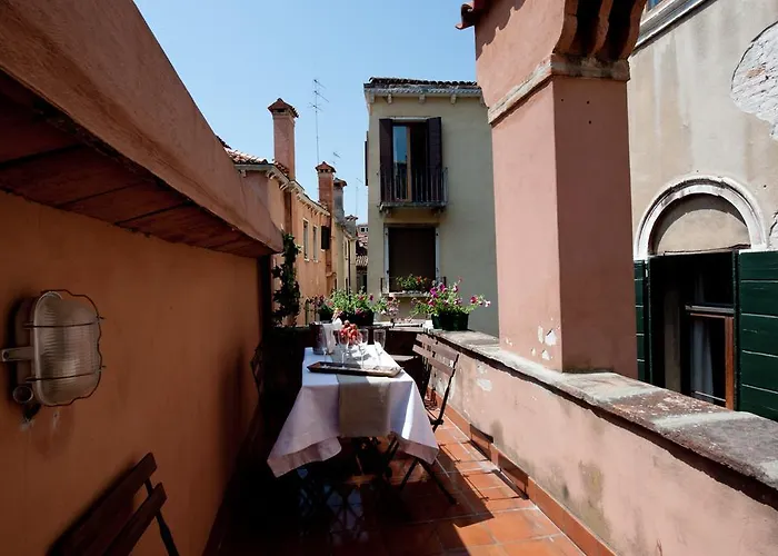 Casa Dell'albero Apartmán *