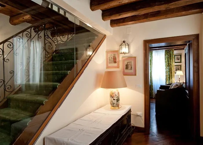 Casa Dell'albero Apartmán *