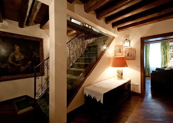 Apartmán Casa Dell'albero *