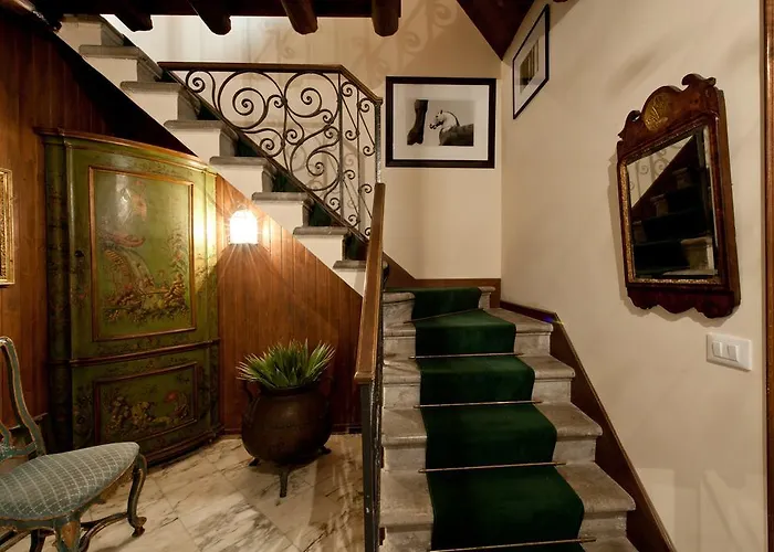 Apartmán Casa Dell'albero *