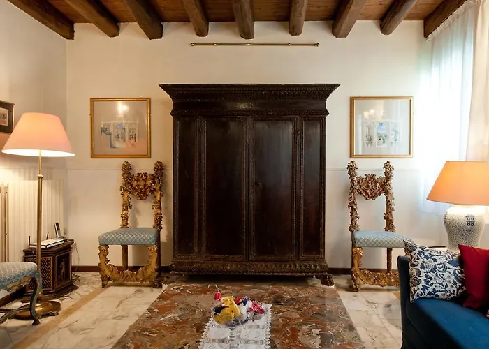 Apartmán Casa Dell'albero Benátky