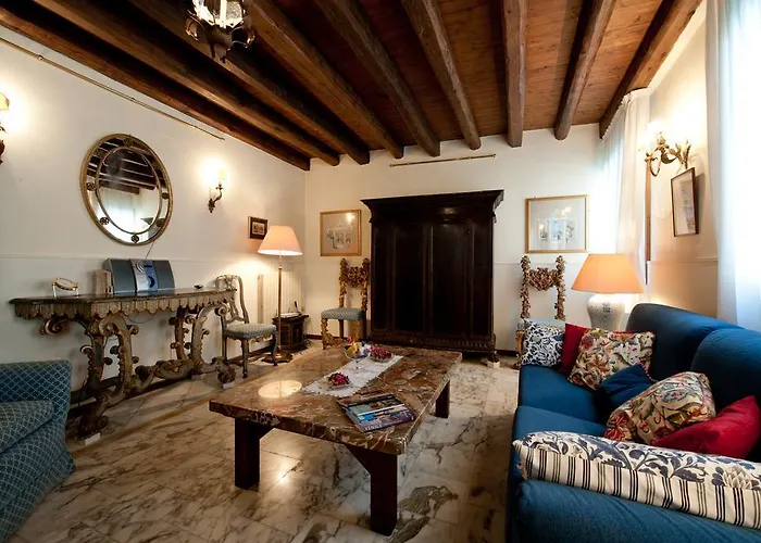 Apartmán Casa Dell'albero Benátky