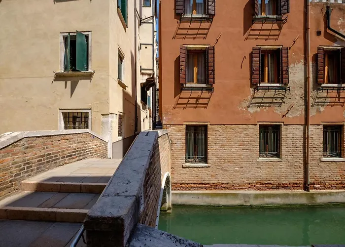 Casa Dell'albero Apartmán Benátky